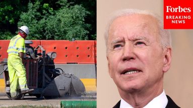 Biden Lists What Is In Bipartisan Infrastructure Bill