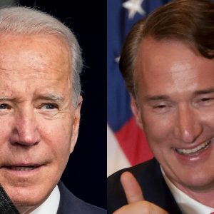 Biden Says Youngkin's Win In Virginia Pushed Dems To 'Get Something Done'