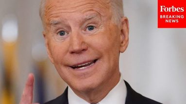 Biden Stresses The Importance Of Acting On Climate Change At COP26