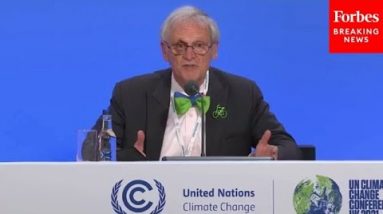 Blumenauer: Carbon Tax Will Be 'Very Difficult' To Have In The US