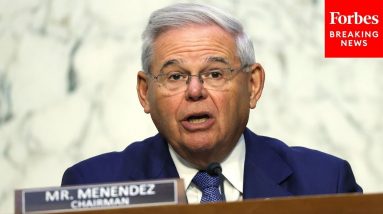Bob Menendez: SALT Deductions Should 'Benefit Hardworking Families'