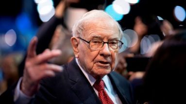 Buffett’s Cash Pile Hits Record $149.2 Billion