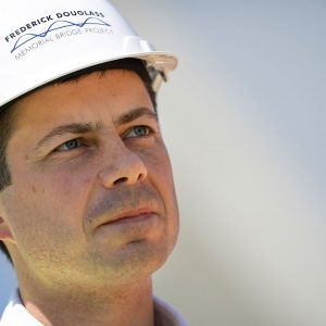 Buttigieg Hails Passage Of Bipartisan Infrastructure Bill