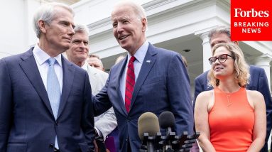 Buttigieg Proud Of Bipartisan Nature Of Infrastructure Bill