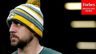 Aaron Rodgers Stands By Vaccine Comments, Takes Responsibility For Misleading 'Immunized' Statement