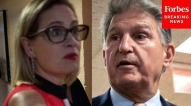 McConnell Talks Bluntly About Manchin, Sinema, And Build Back Better Bill