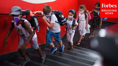 CDC Committee Recommends Pfizer COVID-19 Vaccine For Kids Ages 5 To 11