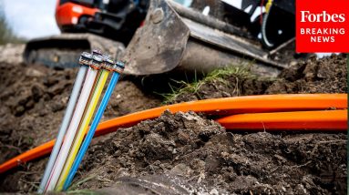 Every US State To Receive $100 Million To Improve Broadband Access From Infrastructure Bill