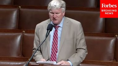 'You Are Going To Further Incentivize A Certain Lifestyle': Grothman Decries Effects Of Dem Programs