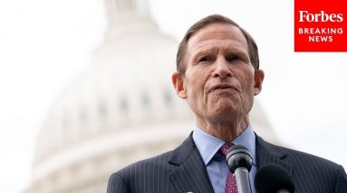 Richard Blumenthal: Build Back Better Plan Will Help Combat Rising Prices