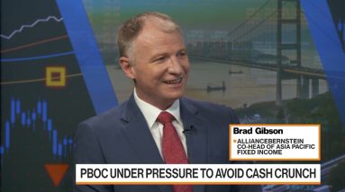 China Bonds' Rally May Continue, AllianceBernstein Says