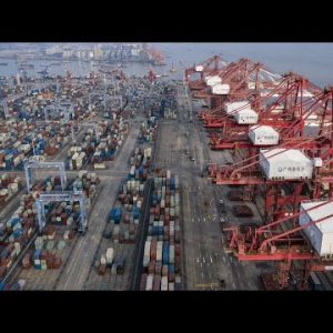 China Posts Record Trade Surplus as Exports Surge