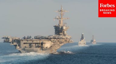 China Reportedly Using Mock US Warship As Target For Bombing Run Tests