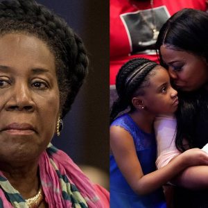 Sheila Jackson Lee Interrupted When Making Point About Black Maternal Mortality