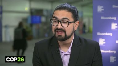 COP26 Glasgow Climate Talks Latest: Nov. 1