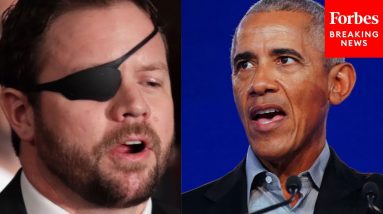 Crenshaw At COP26: 'Obama's Anti-Science'