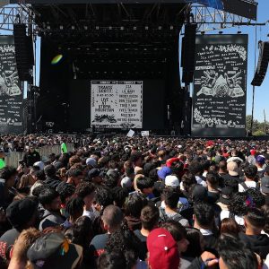 Houston Officials Hold Briefing On 'Mass Casualty' Incident At Astroworld Festival Last Night