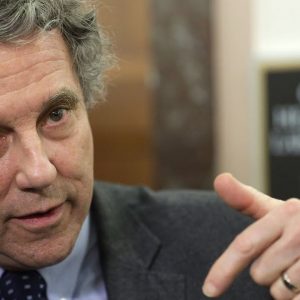 Sherrod Brown Leads Senate Banking Committee Hearing On 'The Libor Transition'