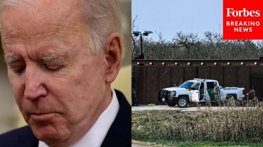 'Willfully Disregarded The Constitution': GOP Lawmaker Assails Biden Over The Southern Border