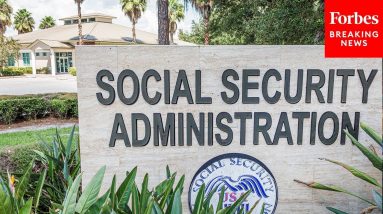 Dem. Lawmaker Introduces Legislation To Strengthen Social Security