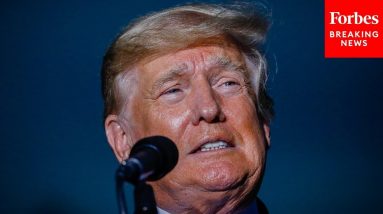 Dem Lawmaker Makes Swipe At Trump During COP26 Press Conference