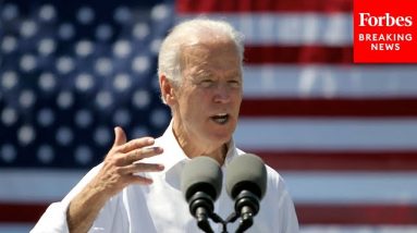 Dem Rep: Biden's Agenda Will Create 2,000,000 Jobs Annually