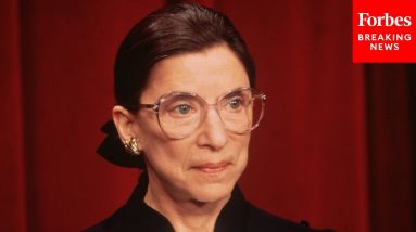 Dem Rep Quotes Ruth Bader Ginsburg In Defense Of Abortion Rights