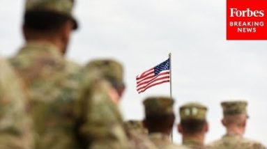 Democratic And Republican Governors Commemorate Veterans Day