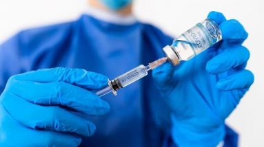 Democratic Lawmaker Discusses Building COVID-19 Vaccine Confidence