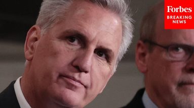 McCarthy To Democrats After Youngkin Wins Virginia Election: 'You Are No Longer Safe'