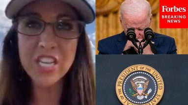 Boebert: 'Joe Biden And Democrat Leaders Across The Country Have Created A Crime Surge'