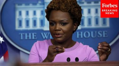 Deputy Press Sec. Karine Jean-Pierre Holds Briefing