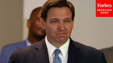 DeSantis Announces Water Quality Improvement Projects