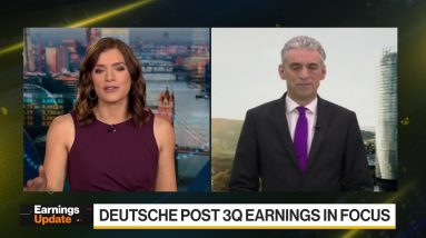 Deutsche Post: Supply Chain Constraints Until Christmas