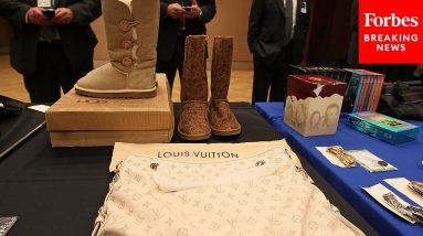 Durbin Promotes Solutions To Rampant Counterfeit Product Market Online