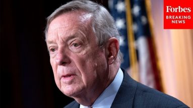 Durbin Questions Judicial Nominee On His Political Background