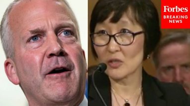 'Tell Her To Tone It Down': GOP Senator Fires Back At Charges Of 'Racism' By Biden Nominee
