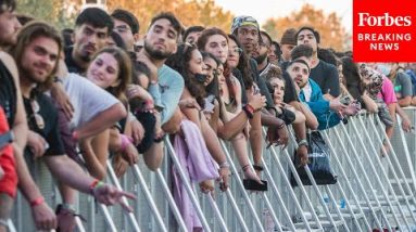 Houston Officials: 8 Dead After Travis Scott Music Festival Last Night, Including 14 Year Old