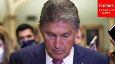 Dem House Leadership Speaks About Spending Bill As Manchin Again Expresses Doubts