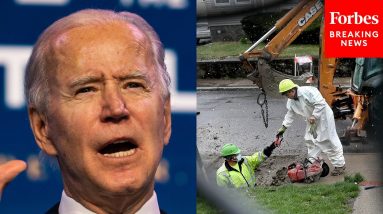 President Biden Says He Wants To Help People Who Built America - Working Folks