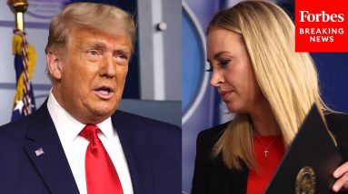 Kayleigh McEnany, Stephen Miller Among Trump Officials Subpoenaed By House Jan. 6 Committee
