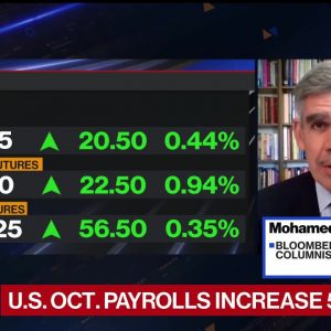 erian jobs report reaction