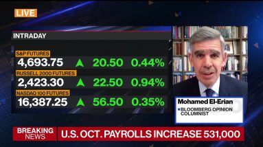 erian jobs report reaction