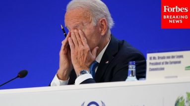 'Yes, I Said Socialist': GOP Lawmaker Decries Biden Policies On House Floor