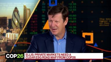 Strong Belief in Markets That Central Banks Behind the Curve, says Man Group's Ellis