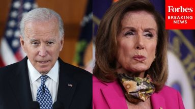 JUST IN: Burgess Hits Dems For Vote Delay On Biden's Build Back Better Agenda Due To Lack Of Votes