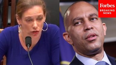 Jeffries Clashes With Pro-Choice Witness At Hearing On Texas Abortion Law