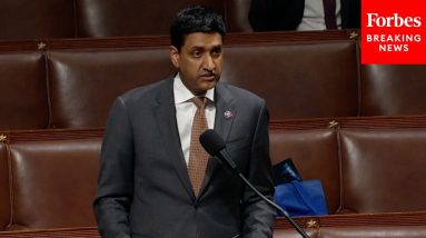 'Our Party Must Unify': Key Progressive Ro Khanna Throws Support Behind Infrastructure Bill