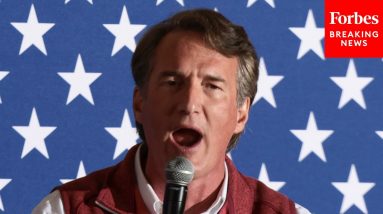 Glenn Youngkin Promises To Ban Critical Race Theory On Day 1 If Elected Governor