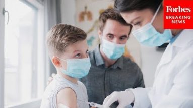 GOP Governor Promotes COVID-19 Vaccination For Children